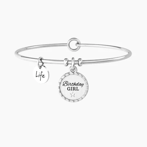 Bracciale Kidult Special Moments Birthday Girl
