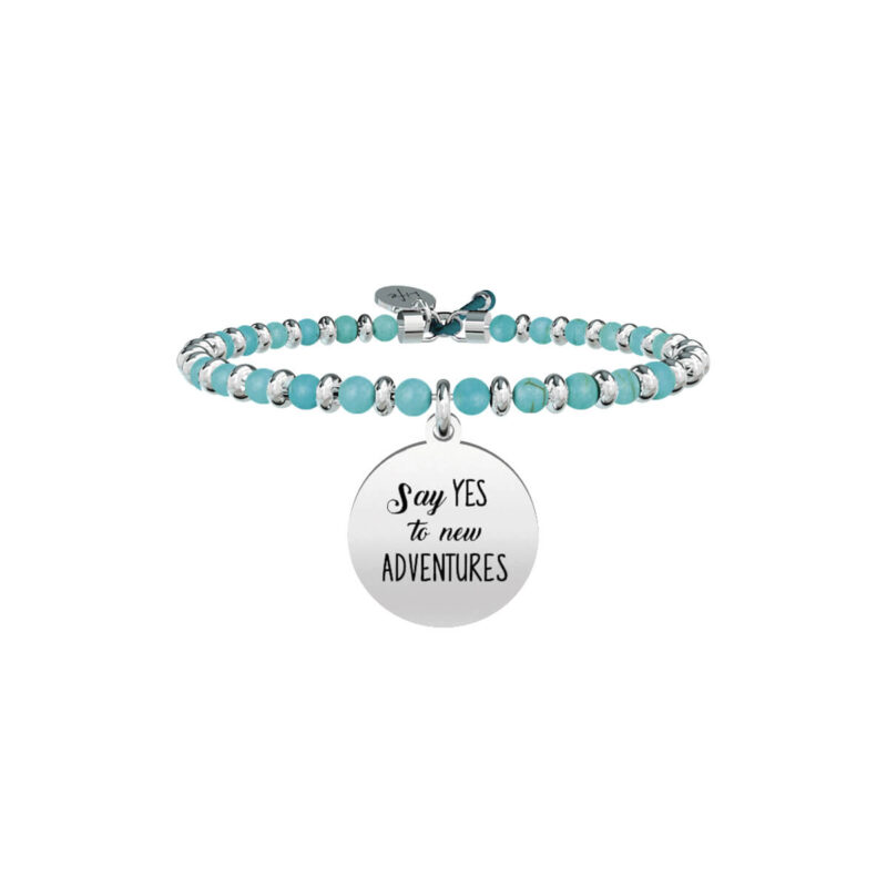 Bracciale Kidult SAY YES TO NEW ADVENTURES 731441