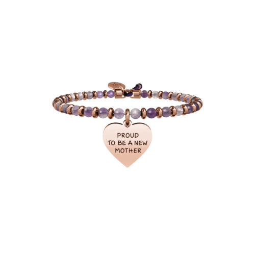Bracciale Kidult Cuore New Mother 731437