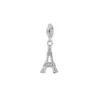Charm Torre Eiffel Rosato Gioielli in argento Storie
