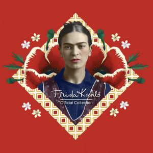Frida Kahlo Official Collection