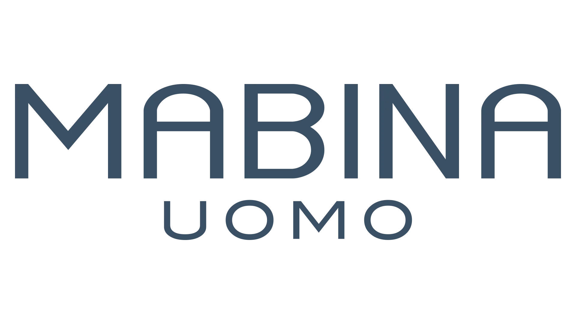 Logo Mabina Uomo