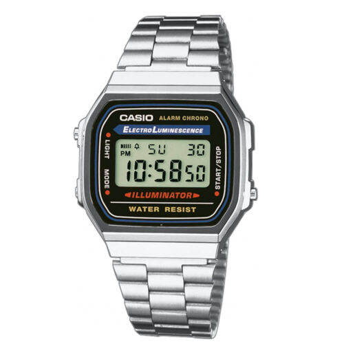 Orologio Casio Collection A168WA-1YES