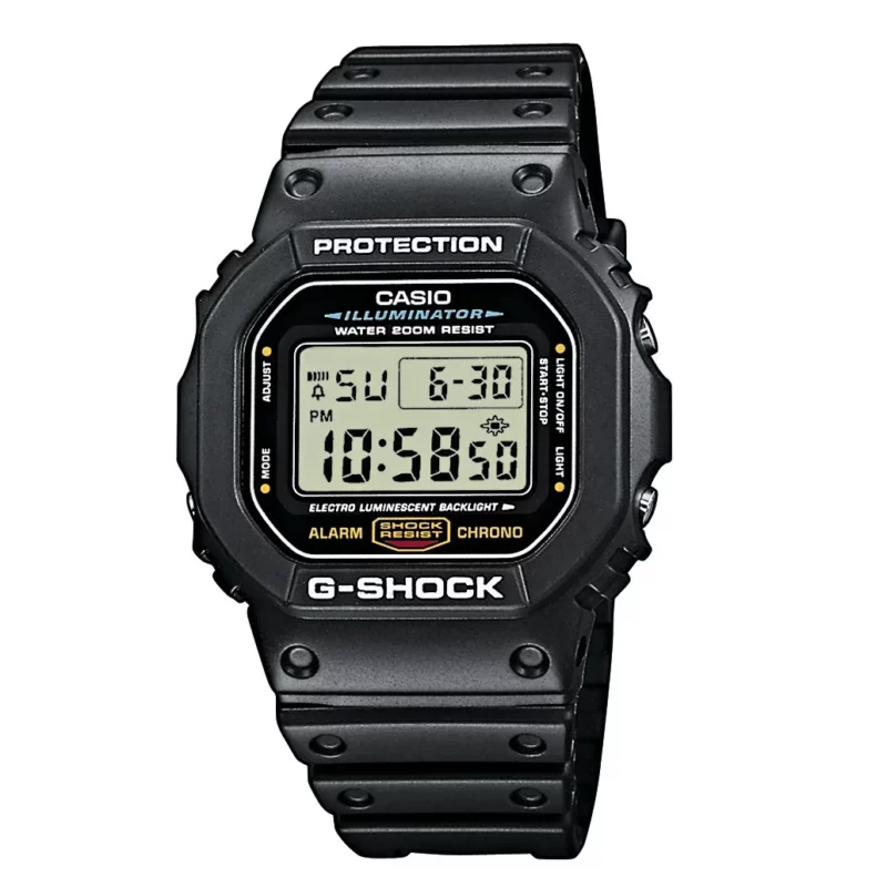 Orologio Digitale Nero Casio G-Shock
