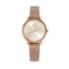 Orologio Ops Objects Rosato Champagne